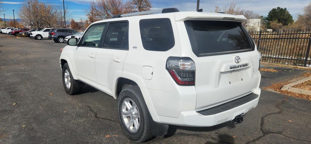 used 2022 Toyota 4Runner car, priced at $36,498