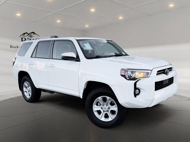 used 2022 Toyota 4Runner car, priced at $36,498