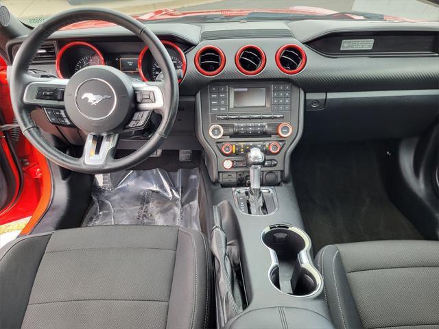 used 2015 Ford Mustang car, priced at $17,599