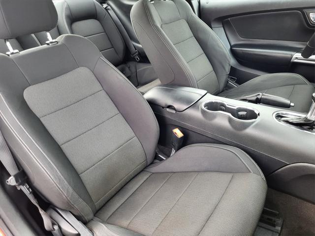 used 2015 Ford Mustang car, priced at $17,599