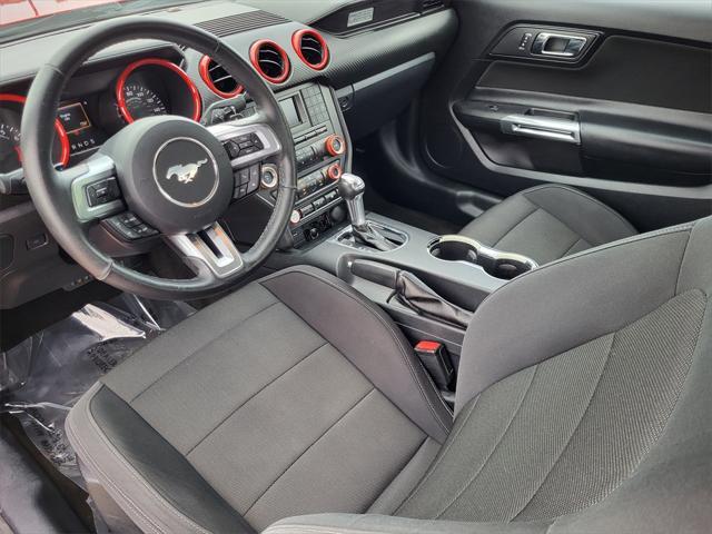 used 2015 Ford Mustang car, priced at $17,599