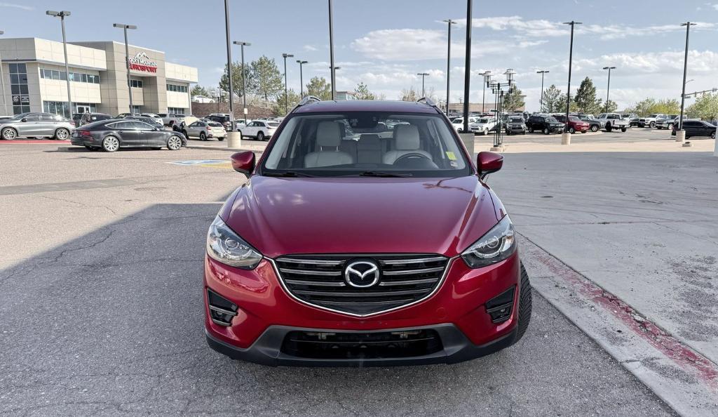 used 2016 Mazda CX-5 car, priced at $15,599