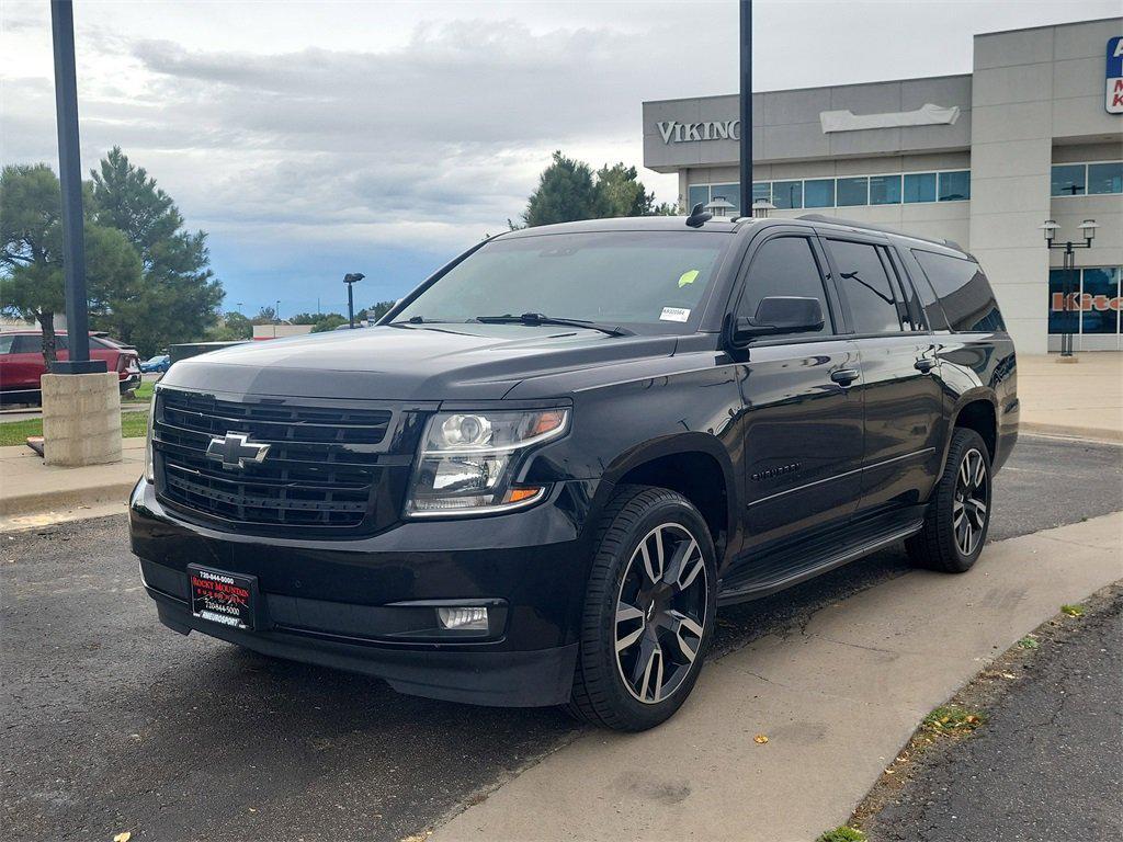 used 2019 Chevrolet Suburban car, priced at $32,998