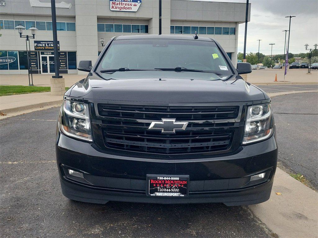 used 2019 Chevrolet Suburban car, priced at $32,998