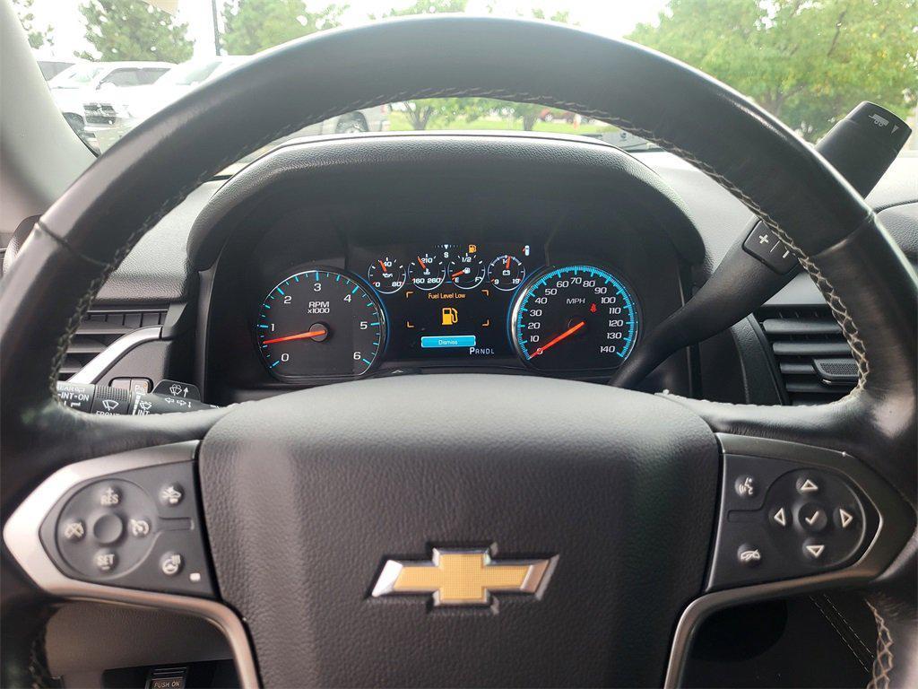 used 2019 Chevrolet Suburban car, priced at $32,998