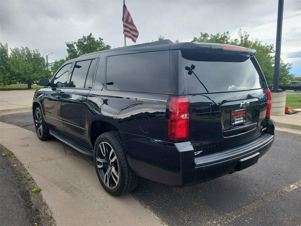 used 2019 Chevrolet Suburban car, priced at $32,998