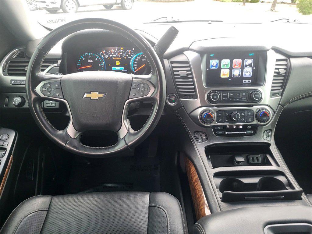 used 2019 Chevrolet Suburban car, priced at $32,998