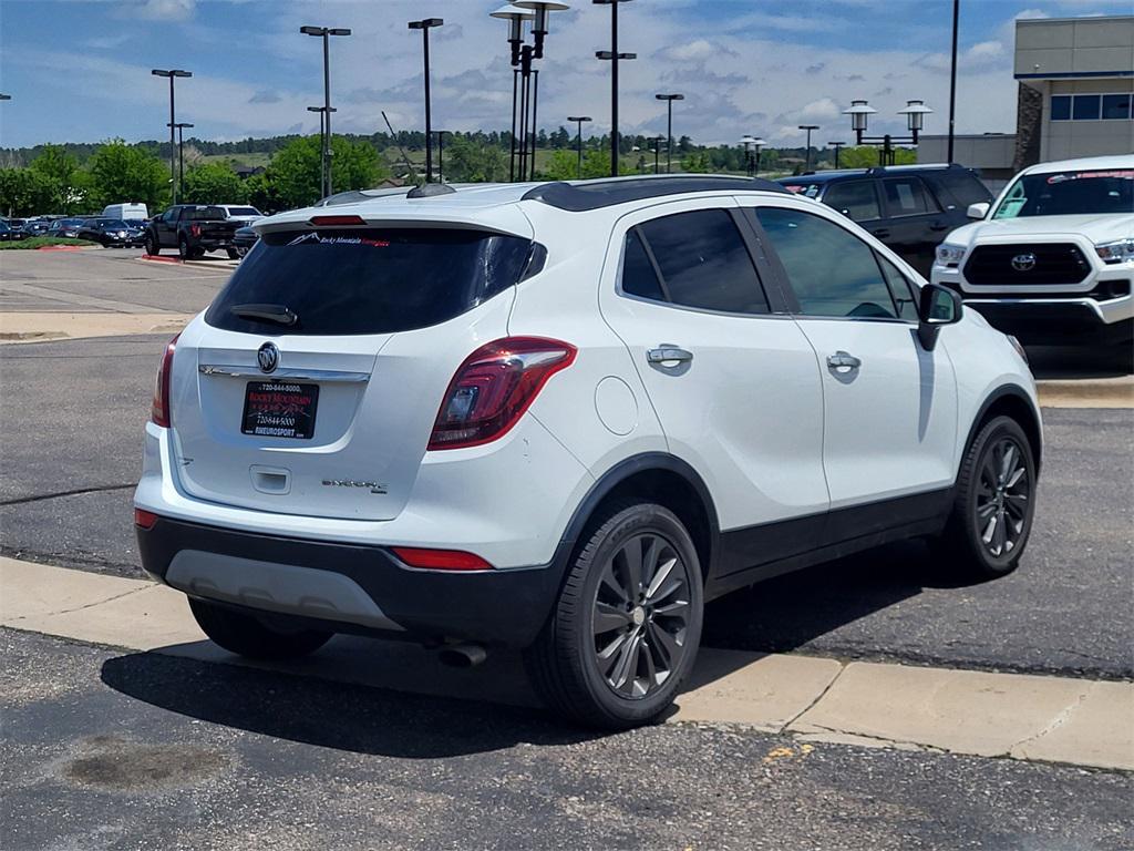 used 2019 Buick Encore car, priced at $10,898
