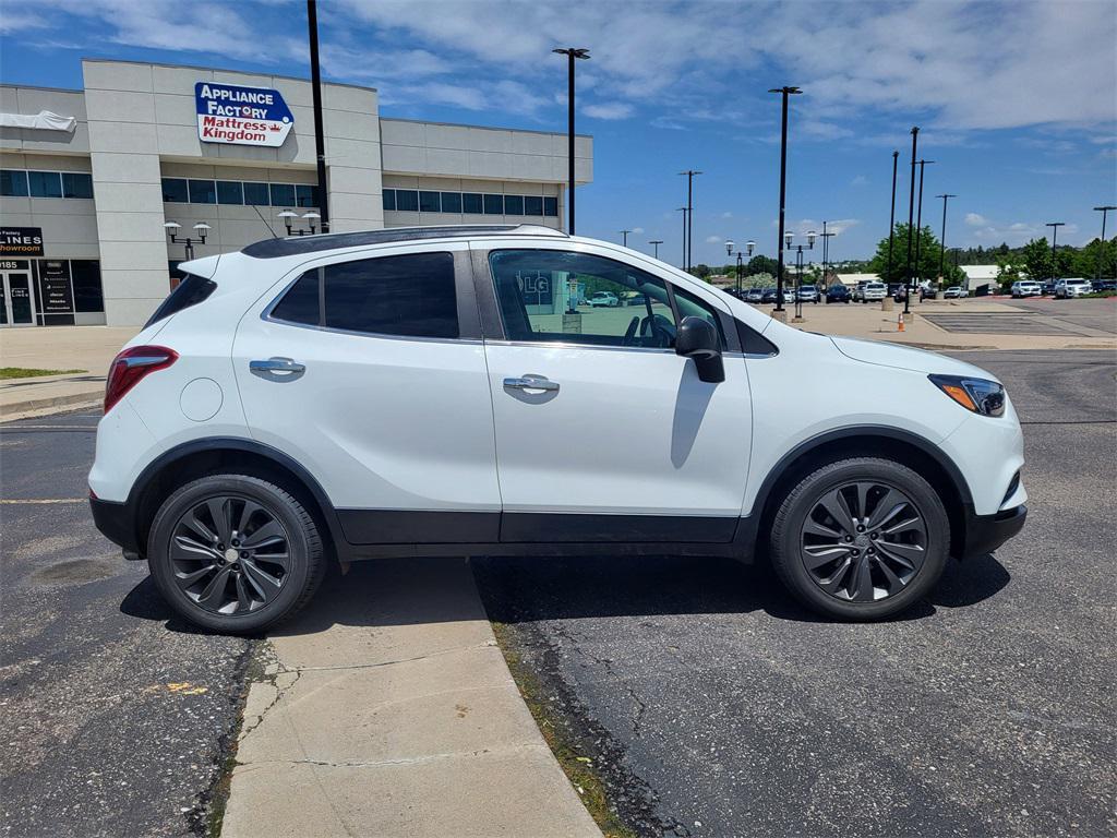 used 2019 Buick Encore car, priced at $10,898