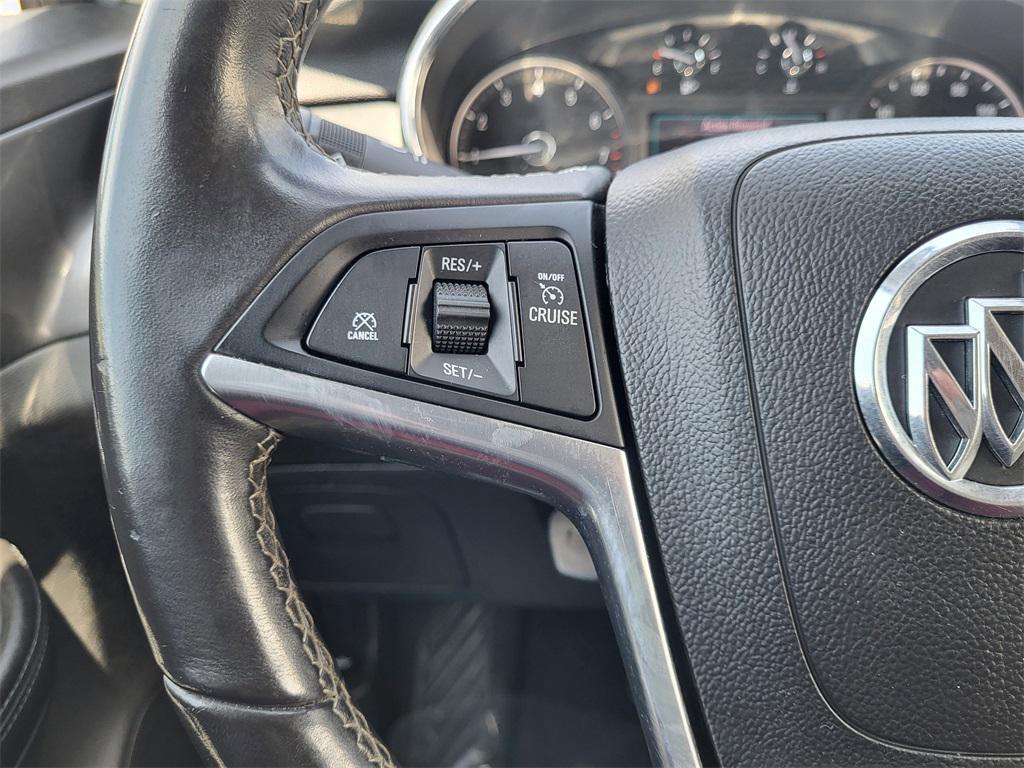 used 2019 Buick Encore car, priced at $10,898