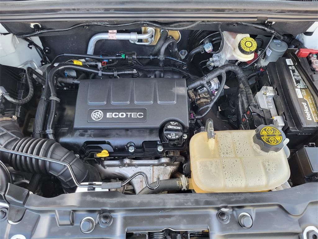 used 2019 Buick Encore car, priced at $10,898