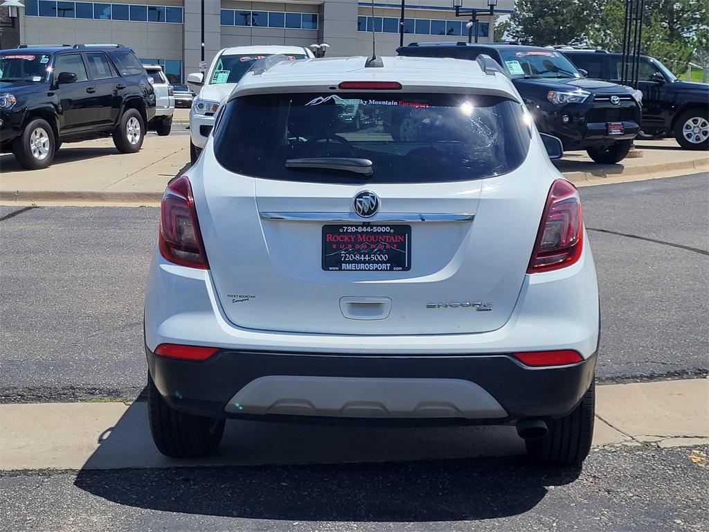 used 2019 Buick Encore car, priced at $10,898