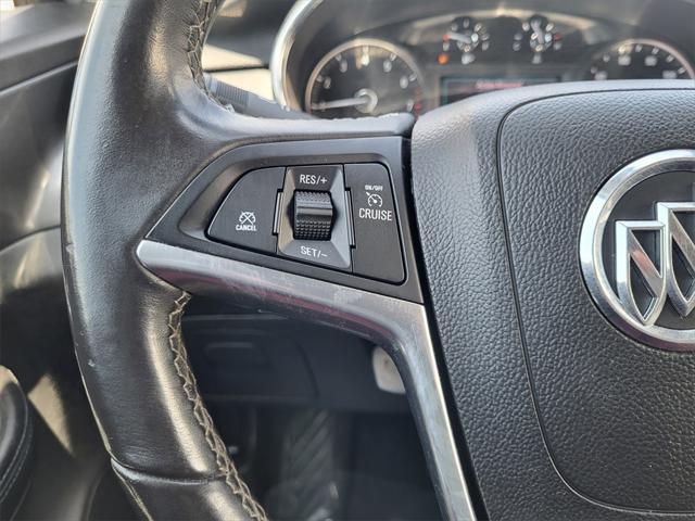 used 2019 Buick Encore car, priced at $13,998