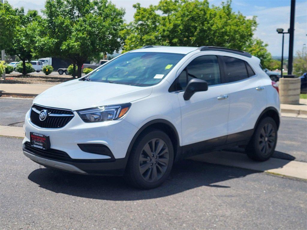 used 2019 Buick Encore car, priced at $10,998