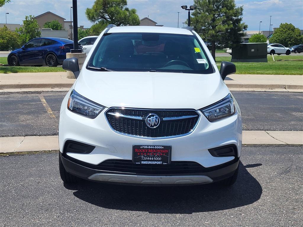 used 2019 Buick Encore car, priced at $10,898