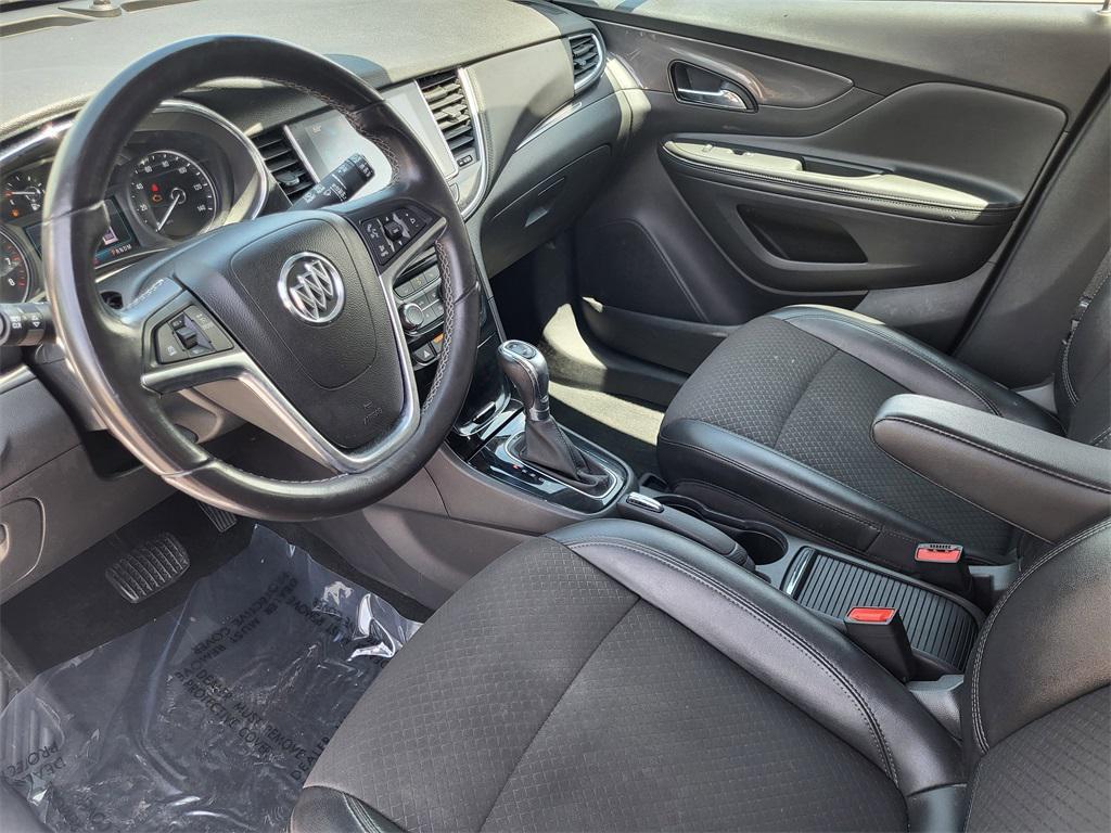 used 2019 Buick Encore car, priced at $10,898