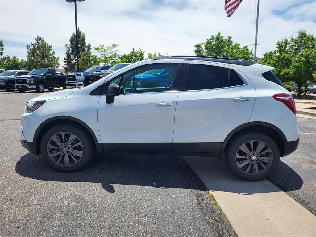 used 2019 Buick Encore car, priced at $10,898