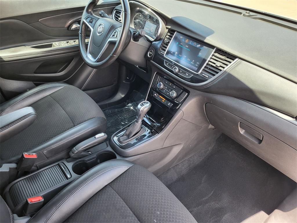 used 2019 Buick Encore car, priced at $10,898