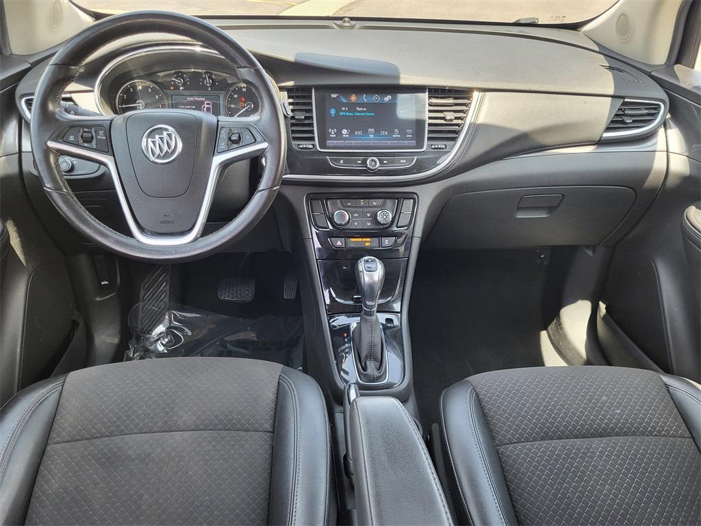 used 2019 Buick Encore car, priced at $10,898