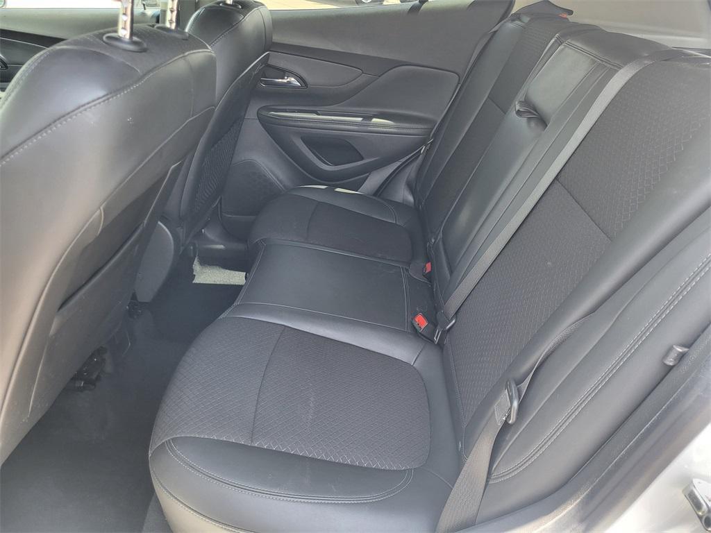 used 2019 Buick Encore car, priced at $10,898