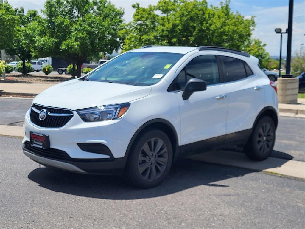 used 2019 Buick Encore car, priced at $10,898