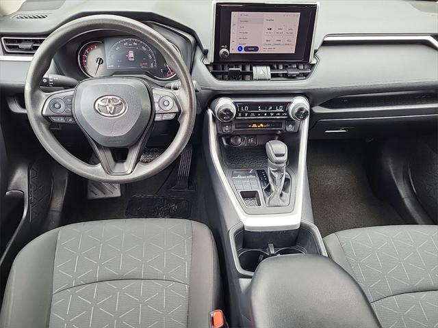 used 2023 Toyota RAV4 car, priced at $29,999