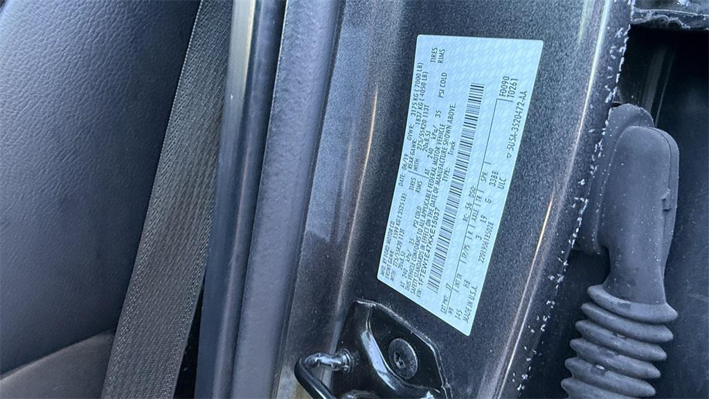 used 2019 Ford F-150 car, priced at $29,599