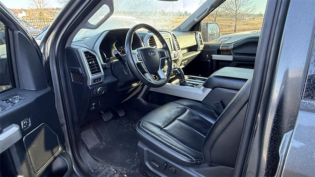 used 2019 Ford F-150 car, priced at $29,599