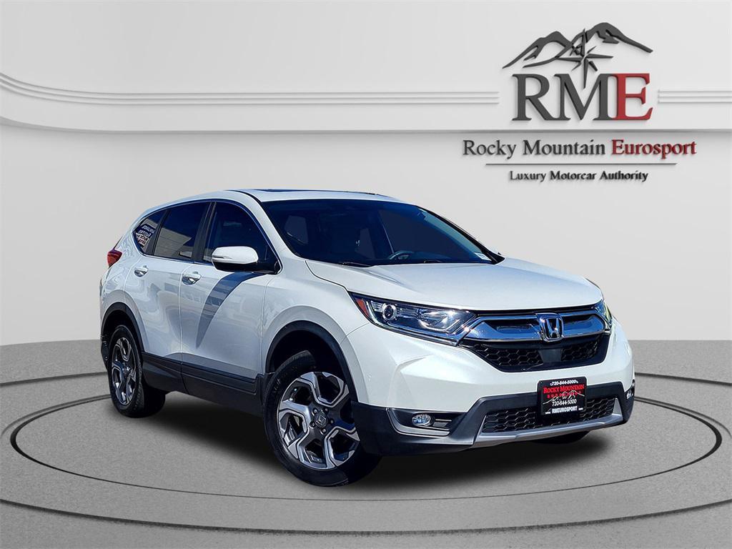 used 2019 Honda CR-V car, priced at $22,098