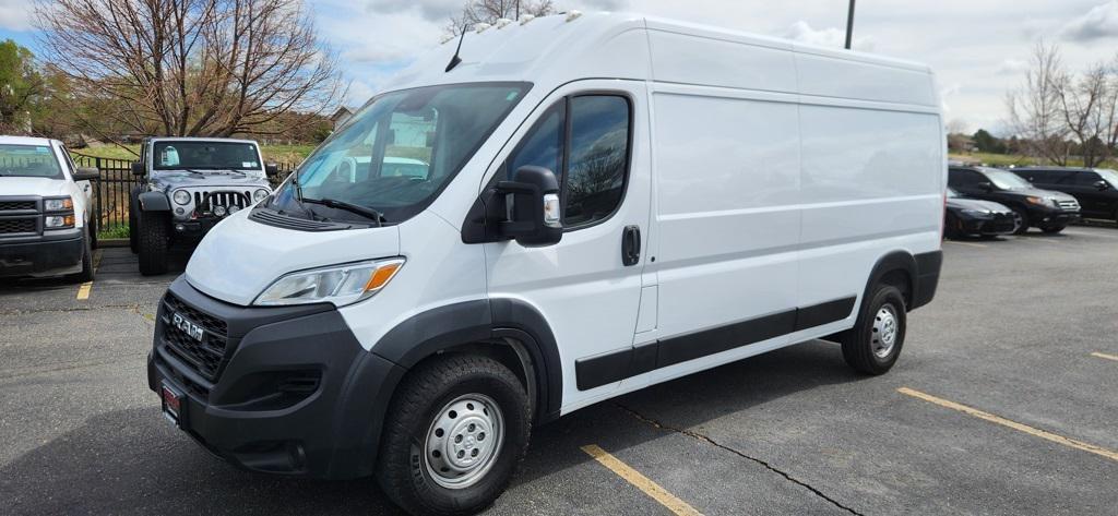 used 2023 Ram ProMaster 2500 car, priced at $33,599