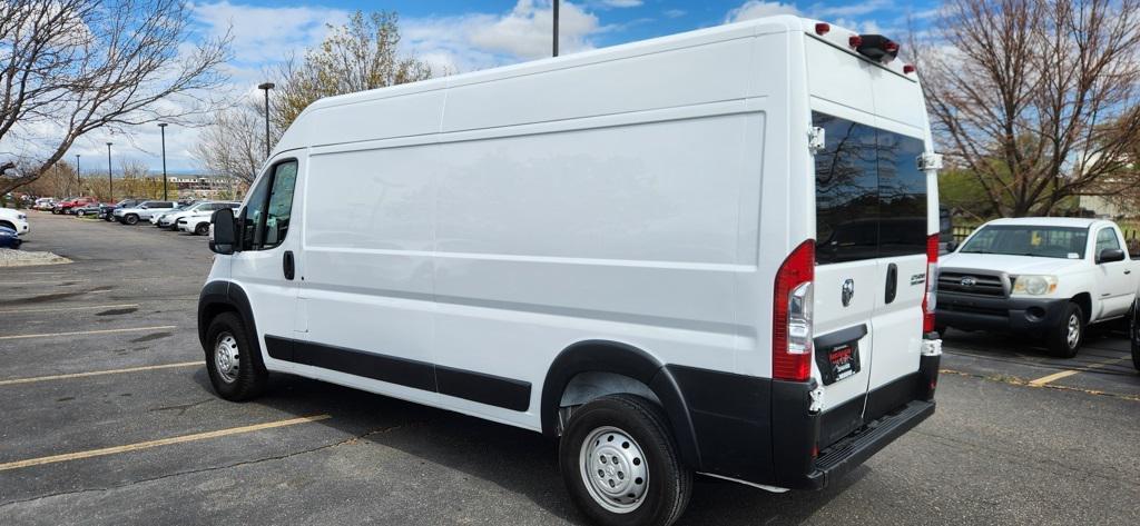 used 2023 Ram ProMaster 2500 car, priced at $33,599