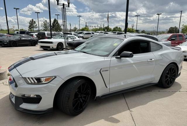 used 2016 Ford Shelby GT350 car, priced at $52,998