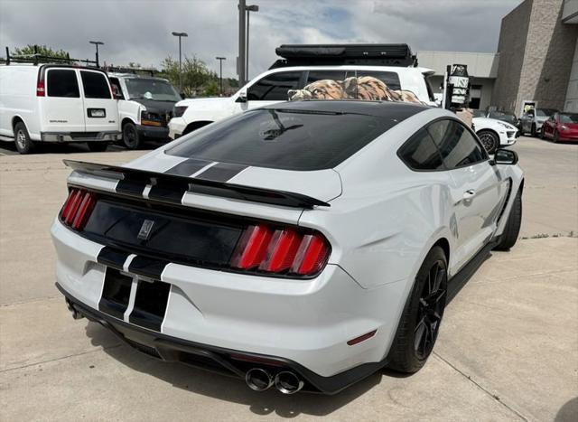 used 2016 Ford Shelby GT350 car, priced at $52,998