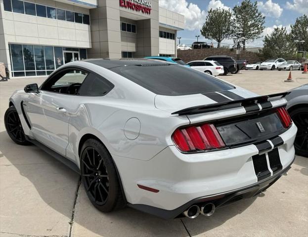 used 2016 Ford Shelby GT350 car, priced at $52,998