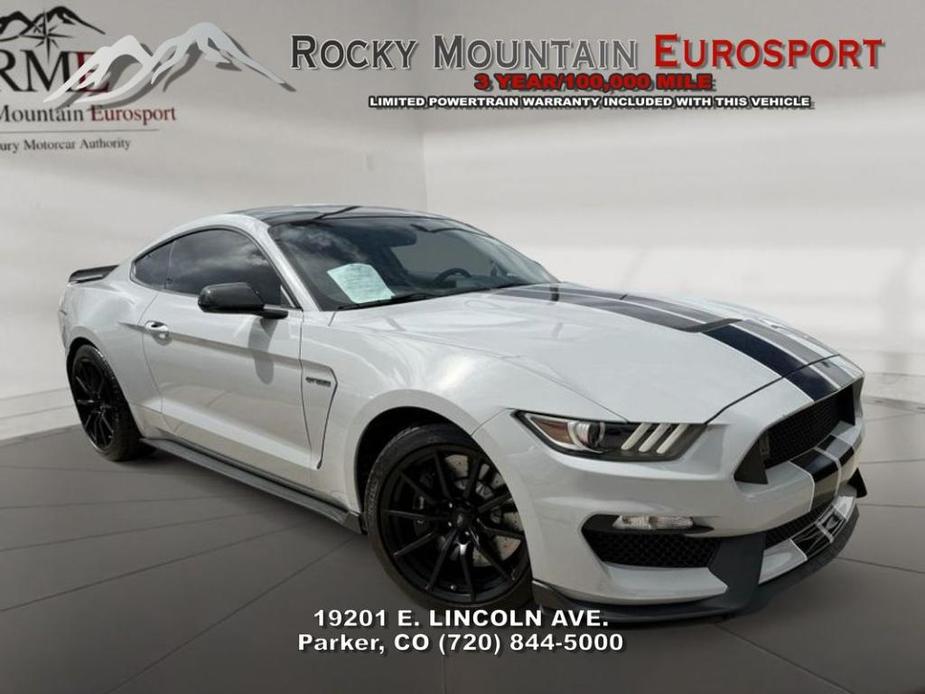 used 2016 Ford Shelby GT350 car, priced at $58,998