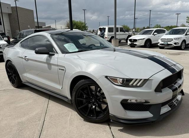 used 2016 Ford Shelby GT350 car, priced at $52,998