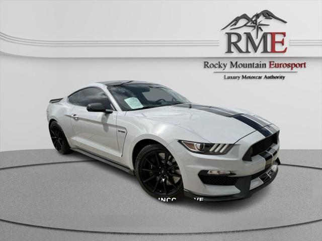 used 2016 Ford Shelby GT350 car, priced at $52,998