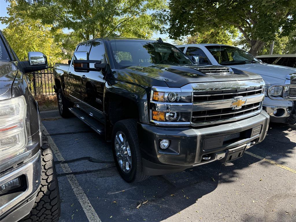 used 2018 Chevrolet Silverado 2500 car, priced at $55,599