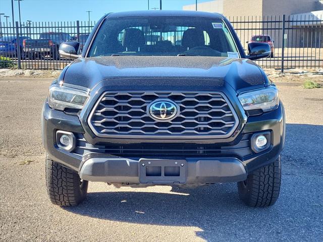 used 2021 Toyota Tacoma car, priced at $34,898