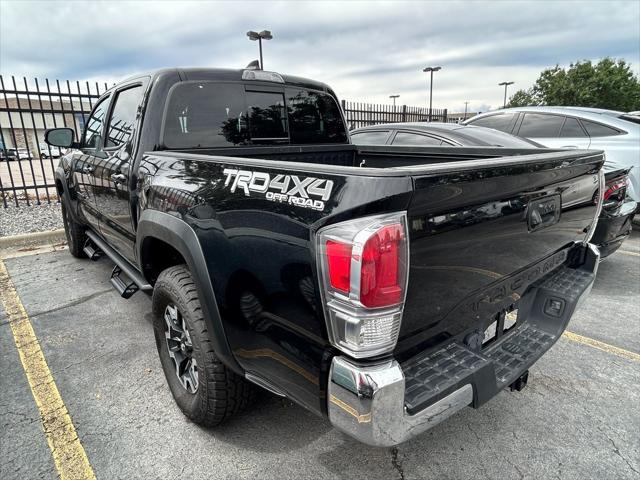 used 2021 Toyota Tacoma car, priced at $35,998