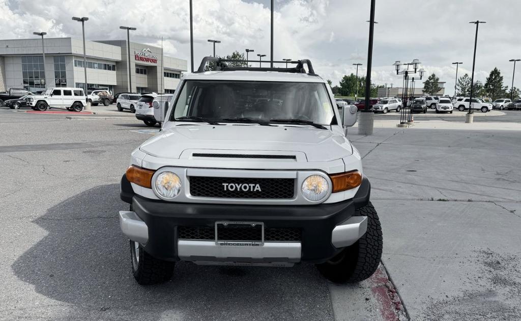 used 2012 Toyota FJ Cruiser car, priced at $27,998