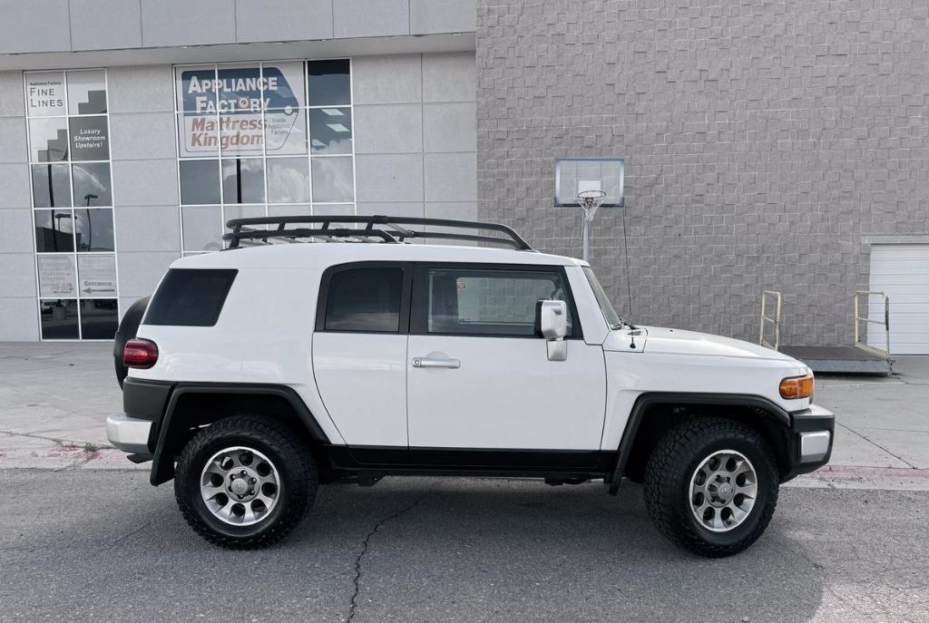 used 2012 Toyota FJ Cruiser car, priced at $27,998