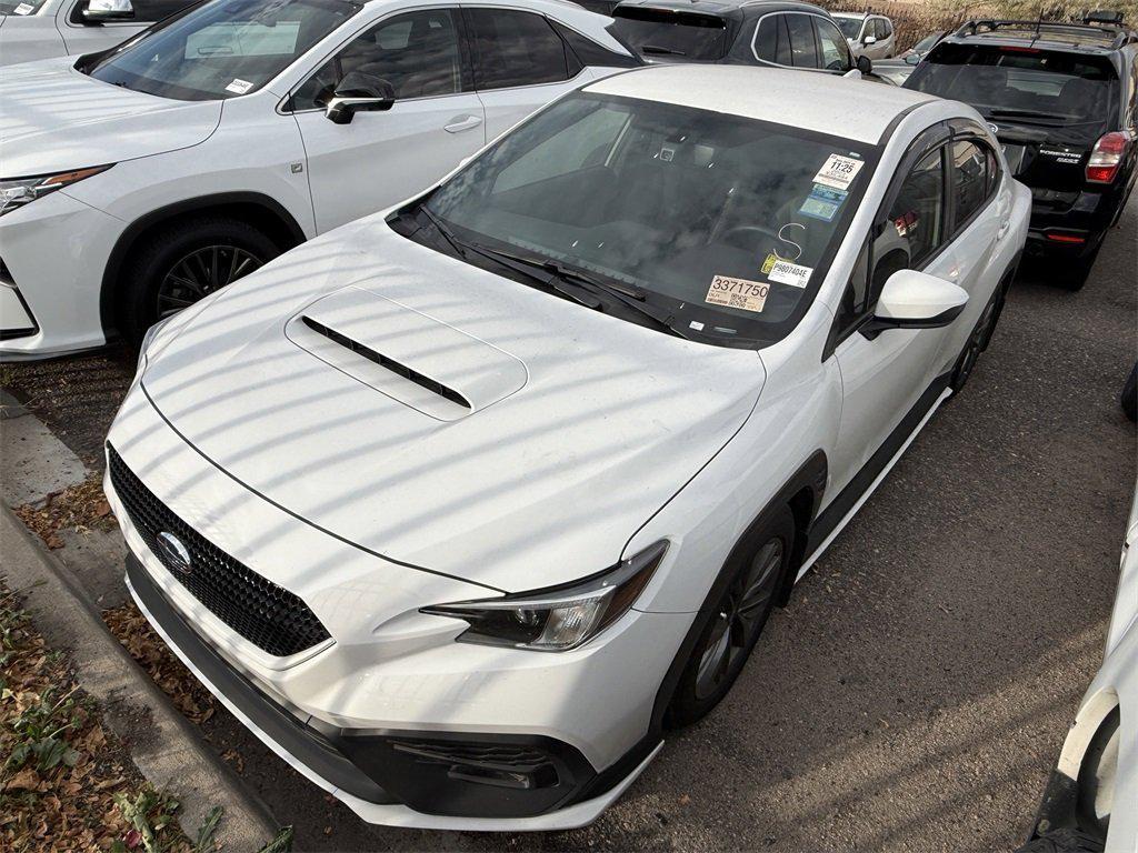used 2023 Subaru WRX car, priced at $27,599