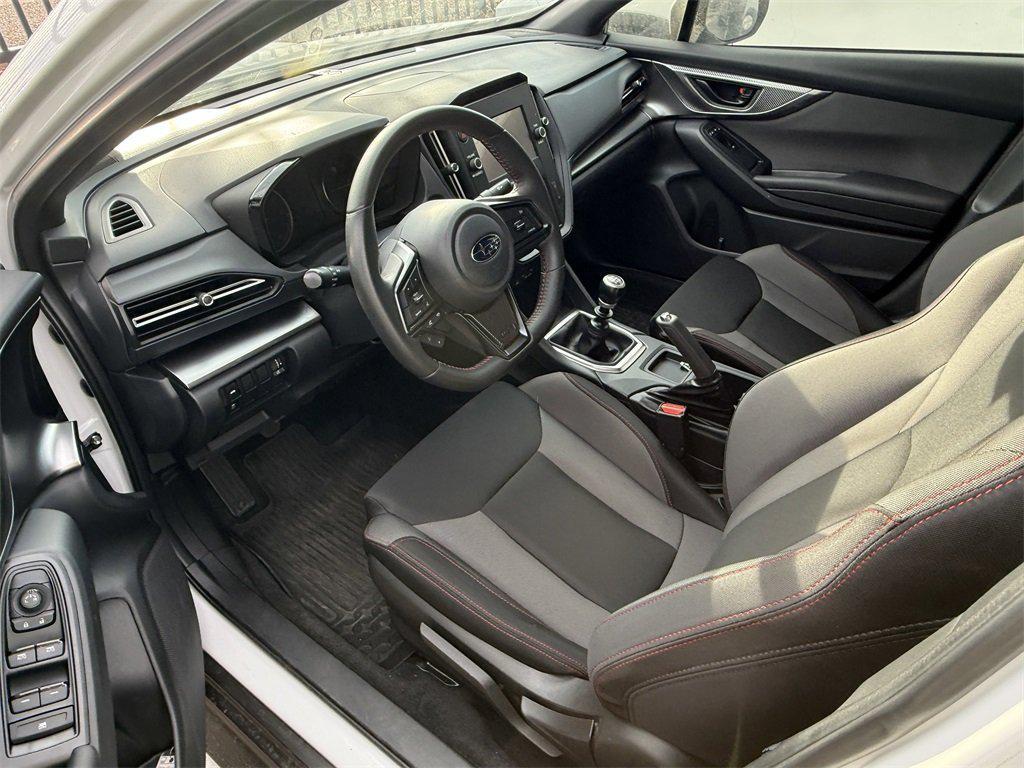 used 2023 Subaru WRX car, priced at $27,599