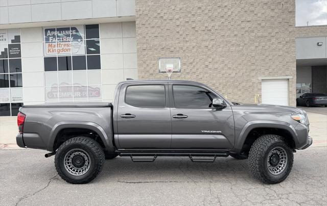 used 2023 Toyota Tacoma car, priced at $35,998