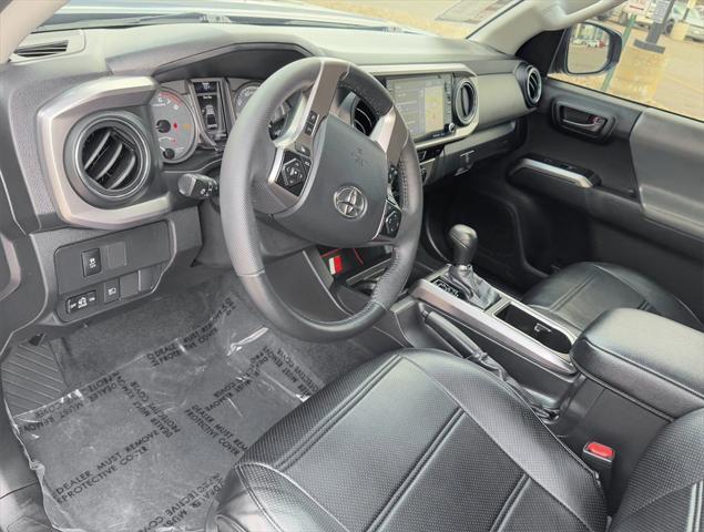 used 2023 Toyota Tacoma car, priced at $35,998