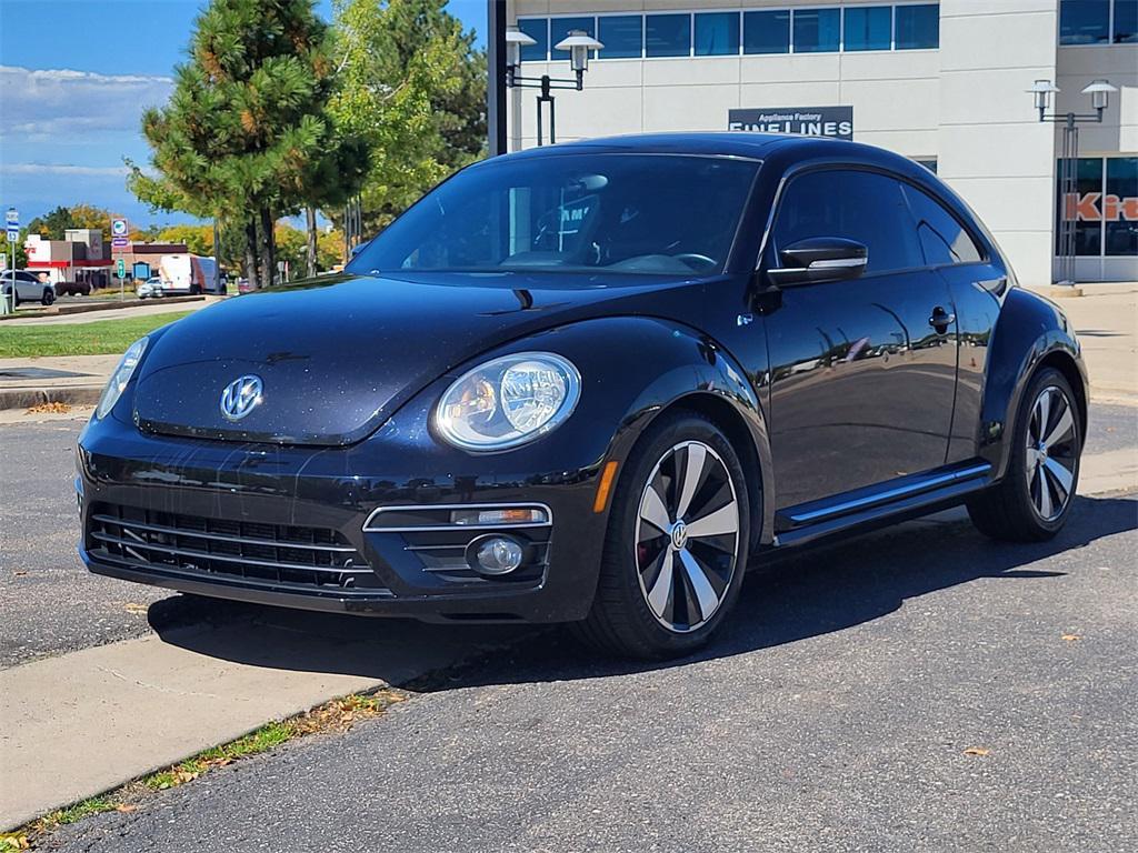 used 2014 Volkswagen Beetle car, priced at $8,399
