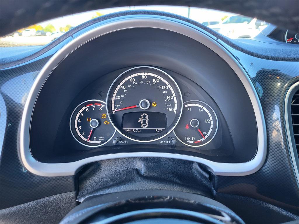 used 2014 Volkswagen Beetle car, priced at $8,399