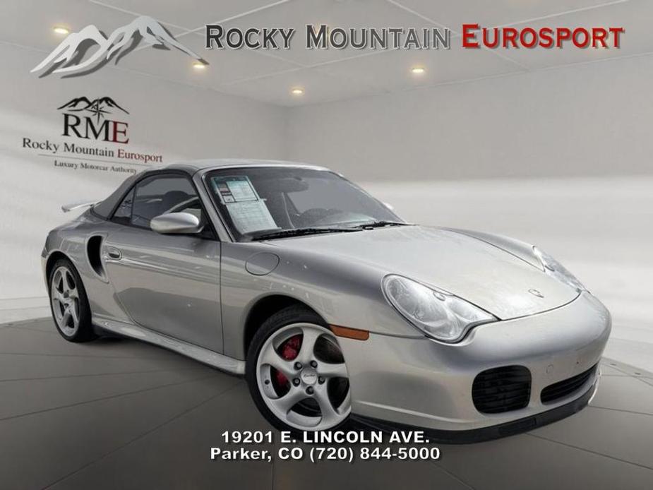 used 2004 Porsche 911 car, priced at $59,998
