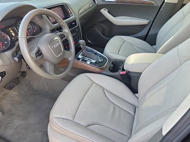 used 2012 Audi Q5 car, priced at $11,198